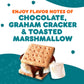 Dunkin Smores Flavored Coffee, 22 Keurig K-Cup Pods