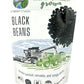 Washington State Black Beans | 1 LB Resealable Bag | Non-GMO | Vegan | Kosher | Non-Irradiated | Dry Black Beans | Frijoles Negr