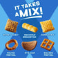 Chex Mix Traditional Original Recipe Snack Mix, Snacks, Tailgate Size, 31 oz