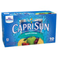 Capri Sun Pacific Cooler Mixed Fruit Naturally Flavored Kids Juice Drink Blend (10 ct Box, 6 fl oz Pouches)