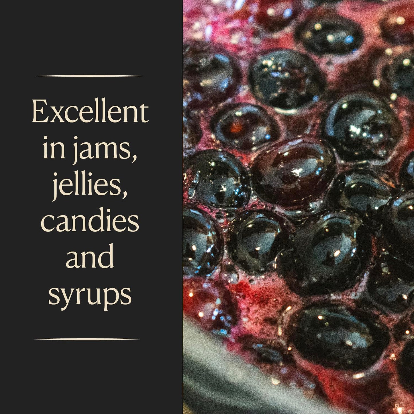 Cook'S, Blueberry Extract For Baking, Pies, Jam, Jellies, Candies, Syrup, 8 Oz