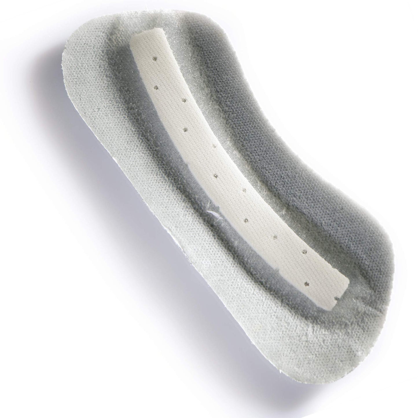 Pedag Stop, German Engineered And Made, Vegetable Tanned Soft Suede Leather Heel Grips Pads, Prevents Blisters, Helps Shoes Fit