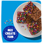 Kelloggs Cocoa Krispies Cold Breakfast Cereal Cups, Kids Snacks, Cereal Cups to Go (12 Cups)