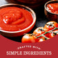 Raos Made For Home Spicy Arrabbiata Tomato Ketchup With Red Pepper, 12Oz Bottle
