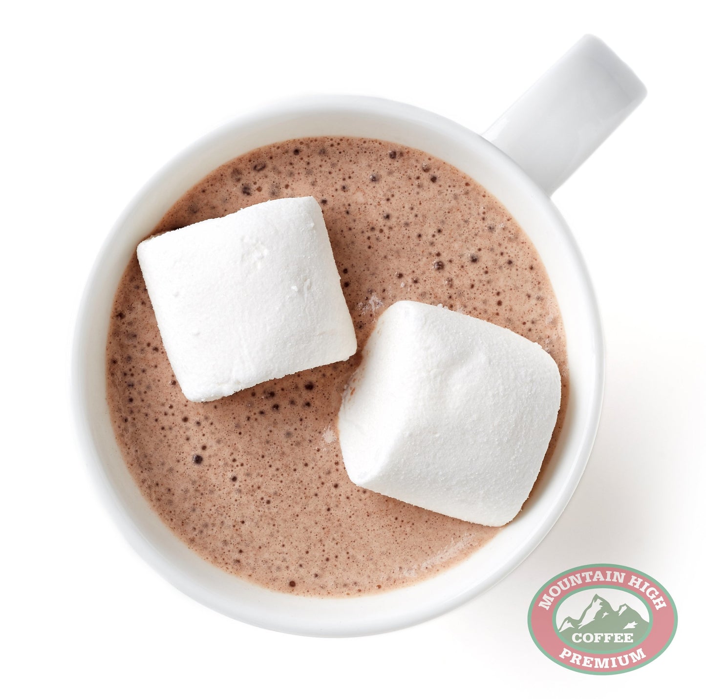Mountain High All Natural Hot Chocolate - 2.0 Compatible Single Serve Cups (Milk Chocolate  60)