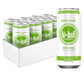 Hiball Clean Energy Drink - Lemon Lime - Zero Sugar  Zero Calorie Sparkling Water with 160mg Organic Caffeine  50mg Organic Ginseng  50mg Organic Guarana - 16 fl oz (8-Pack)