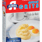 Albers Enriched Hominy Quick Grits, Naturally Low in Fat, 40 OZ Box
