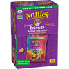 Annie'S Organic Friends Bunny Graham Snacks, Chocolate Chip, Chocolate & Honey, 12 Packets