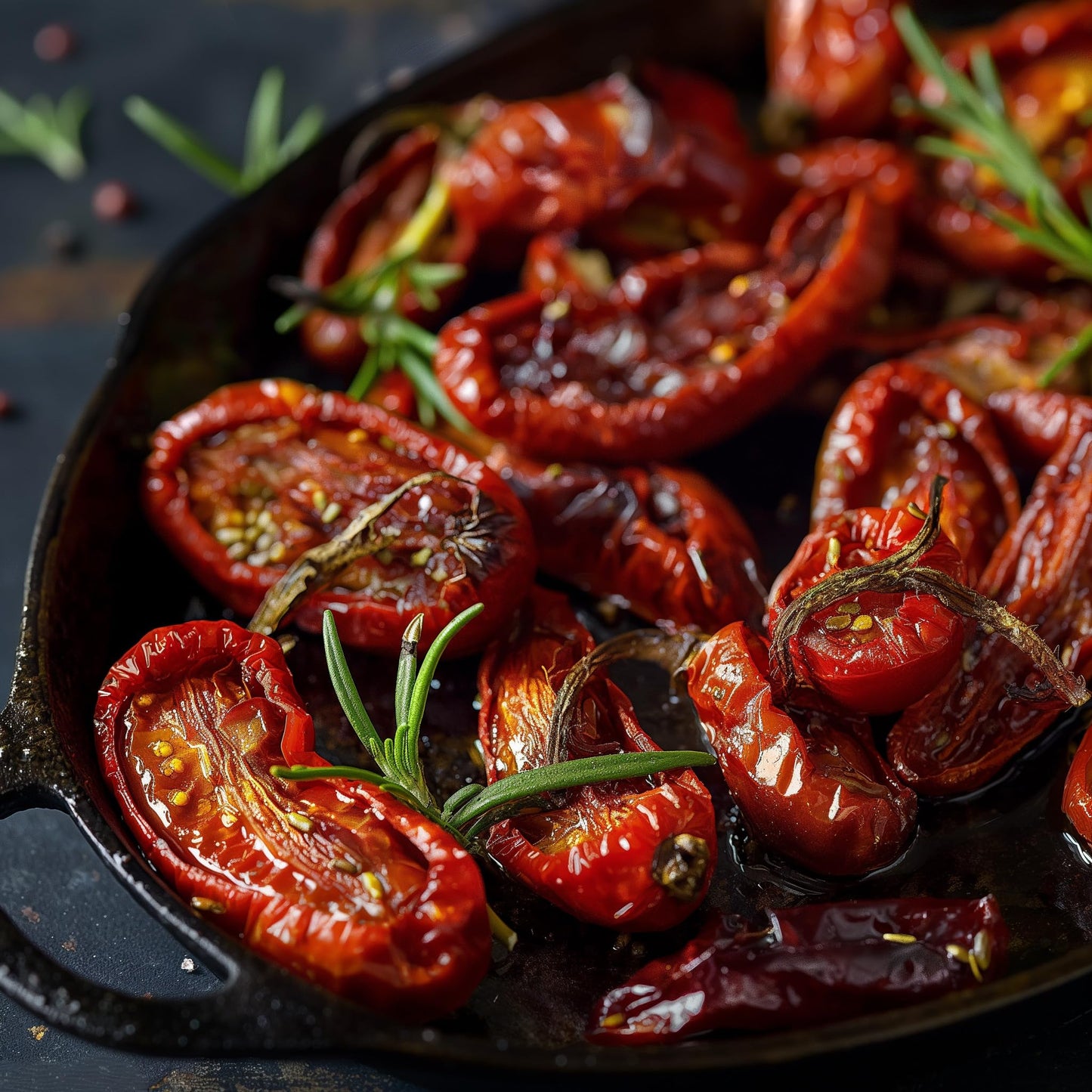 Sun Dried Organic Tomatoes Halves Cut By Pure Anatolia (Resealable Portion Control Packs, Non-Gmo, Gluten-Free, Vegan, Unsulfure
