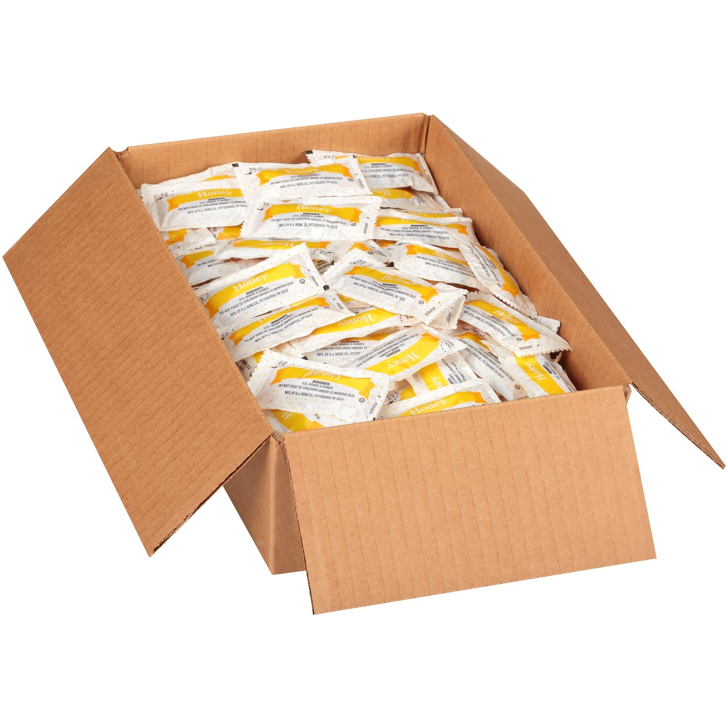 Portion Pack Honey, 0.32-Ounce Single Serve Packages (Pack Of 200)