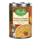 Pacific Foods Organic Poblano Pepper And Corn Chowder, 16.3 Oz Can