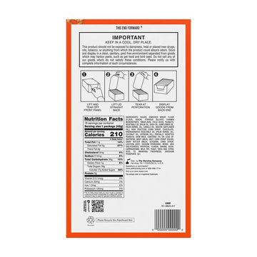 Reese'S Take 5 Pretzel, Peanut And Chocolate Candy Bars, 1.5 Oz (18 Count)