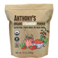 Anthony'S Organic Strawberry Powder, 12 Oz, Freeze Dried, Gluten Free, No Sugar Added, Non Gmo