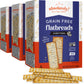 Absolutely Gluten Free Everything Flatbread, 5.29-Ounce (3-Pack)