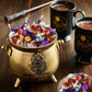 Christmas Magical Chocolate Kisses 2 lb - Individually Wrapped Wizard Theme Foil Milk & Special Dark Chocolate Candies for Trick-or-Treat  Candy Cauldrons  Parties & Candy Bowls