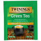 Twinings Decaffeinated Green Tea Individually Wrapped Bags, 20 Count (Pack Of 6), Smooth Flavour, Enticing Aroma, Enjoy Hot Or I