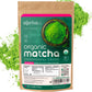 AprikaLife Premium Matcha Green Tea Powder - Organic Ceremonial Grade - 1.1 lbs - Japanese Origin