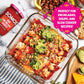 Somos Red Enchilada Sauce, 12 Oz