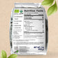 Dried Elderberries Organic 1 Lb Bulk Bag (6-Pack) - Usda Certified, Non-Gmo Sambucus Nigra, Whole Dried Elderberry - Natural, No