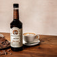 Tipplemans Mocha Coffee Syrup - Rich Flavor For Hot Or Iced Drinks, Latte, Tea, Espresso, Cappuccino, Cocktails, & Baking - 25.4 Fl Oz