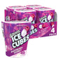 Ice Breakers Ice Cubes Sugar Free Gum With Xylitol, Raspberry Sorbet, 40 Piece (Pack Of 4)