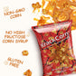 KrackCorn Caramel Popcorn - Gluten-Free, Non-GMO Snack - 4 Ounce (Pack of 6) - Sweet and Salty Treat for Parties and Movie Nights