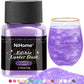 NiHome Edible Glitter Powder, Metallic Food Decorating Sprinkle, 10g/0.35oz, Purple