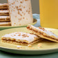 Katz Gluten Free Apple Crisp Toaster Pastries.Healthy Snacks For Mature-Themede & Kids. Free Of Dairy, Peanuts, Tree Nuts, And Sesame, No Artificial Color. Kosher Snacks 8Oz (4Pk)