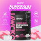 JAWCKO Ultra-tough Jawline Chewing Gum Variety 6-Pack | Get a Stronger  Squarer Jawline | 15X Hardness | Jaw Training Hard Gum | Chisel  Sculpt  Tone your Jaw | Facial Fitness Mewing Gum | 6X Flavors