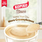 Kopiko Blanca Instant Coffee Mix – Creamy Volcanic Coffee – 1.06 Oz (Pack of 10) – White