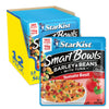 StarKist Smart Bowls Tomato Basil, 4.5 oz Pouch (Pack of 12) - Features Barley & Beans with Wild Caught Light Tuna