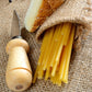 Sanniti Artisanal Gluten Free Pasta Di Gragnano Imported From Italy, 17.6 Oz (Bucatini)