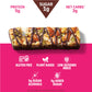 Munk Pack Keto Nut & Seed Bar, Sea Salt Dark Chocolate, 4 Count 1.23 oz