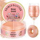Nomeca Edible Glitter, Luster Dust Sprinkles for Cake Decorating, 8 grams, Small, 8-Rose Gold