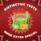Zambos Plantain Chips Chile Limon Multipack  1 oz Bags (Pack of 18)
