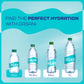 DASANI Purified Water Enhanced with Minerals, 12 fl oz (pack of 8)