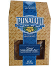 Punalu'u Bake Shop's Original Macadamia Nut Shortbread Cookies, All Natural, 100% Butter, Freshly Baked in Hawaii, 6 Ounce Packa