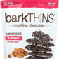 Barkthins, Snacking Chocolate Dark Almond, 10 Ounce