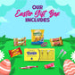 Premade Easter Baskets For Kids - Easter Treat Boxes Already Filled For Boys And Girls, Adults, And Teens