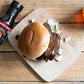 Kosmos Q Cherry Habanero BBQ Sauce - 15.5 Oz Bottle for BBQ & Marinades w/ Sweet and Spicy Flavor - Thick Barbecue Sauce for Ten