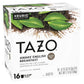 TAZO Awake English Breakfast Black Tea Pods, High Caffeine, 16 Count, Model 10794522001559