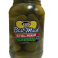 Best Maid Dill Pickles 1 Gal 18-22 count