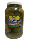 Best Maid Dill Pickles 1 Gal 18-22 count