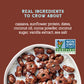 Seven Sundays Sunflower Cereal, Real Cocoa, 8 Oz Bag (Pack Of 3), Grain & Gluten Free, 5G Upcycled Protein, 1G Added Sugar, Crun