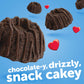 Hostess Chocolate Drizzle Baby Bundts, 8 Cakes