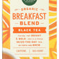 Whole Foods Market, Tea Black Breakfast Blend Organic, 20 Count