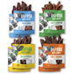Baja Beef Jerky Sampler Pack - 100% All Natural Beef Jerky, Gluten Free, Low Calorie Craft Jerky, 10g Protein per Serving, No Ni