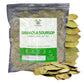 Herbalista - enhanced Whole Dried Graviola Soursop Leaf (4 oz | 350+ Leaves) | 100% Natural Hoja de Guanabana | Fresh  Wildcrafted  and Authentic | Makes 30+ Cups of Delicious Tea