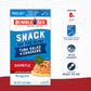 Bumble Bee Chipotle Tuna Salad with  ers Kit, Ready to Eat, 3.5 Oz (Pack of 12), Wild Caught Tuna, Convenient Protein Snack