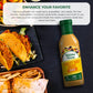 Walden Farms Street Taco Sauce Queso - Calorie-Free, Gluten-Free, Low Carb, Keto-Friendly, Sugar-Free, Creamy Queso Flavor, (12